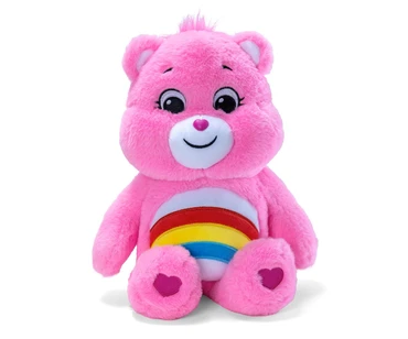 Care bears cheer bear 35cm, Simba Toys, Tuincentrumoutlet.com