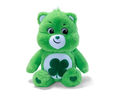 Care bears good luck bear 35cm, Simba Toys, Tuincentrumoutlet.com
