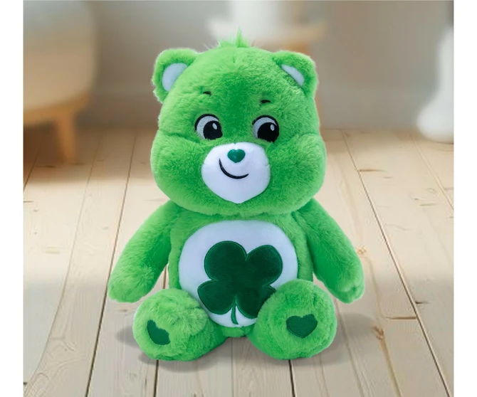 Care bears good luck bear 35cm achtergrond, Simba Toys, Tuincentrumoutlet.com