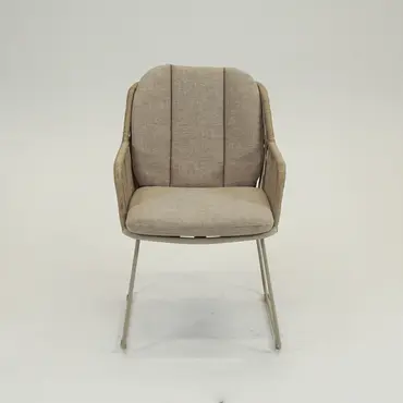 Carma Fauteuil creme, Vita tuinmeubelen, Tuincentrumoutlet.com