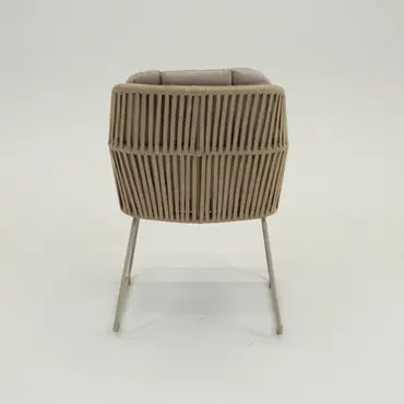 Carma Fauteuil creme, Vita tuinmeubelen, Tuincentrumoutlet.com