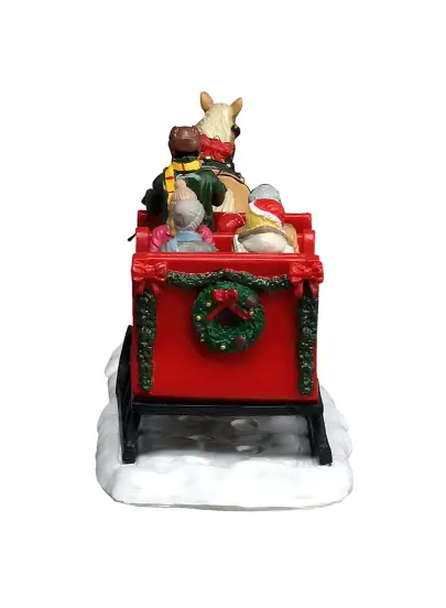 Caroling sleigh ride - afbeelding 3