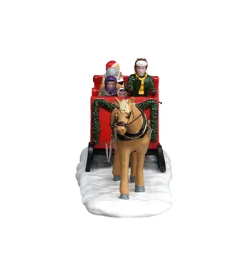 Caroling sleigh ride - afbeelding 4