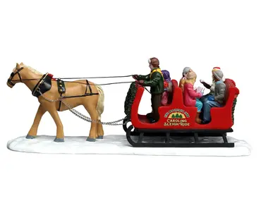 Caroling sleigh ride - afbeelding 2