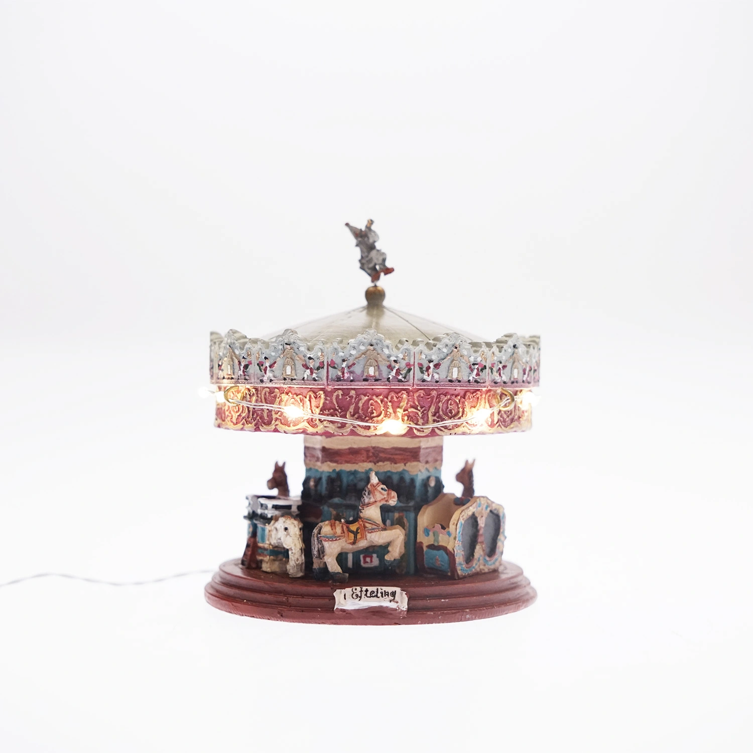 Carrousel Luville Efteling Collectie 2024 afbeelding