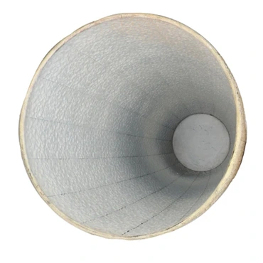 CASABLANCA SAND VASE BIG IRON M 32X90CM, Daan Kromhout, Tuincentrumoutlet.com