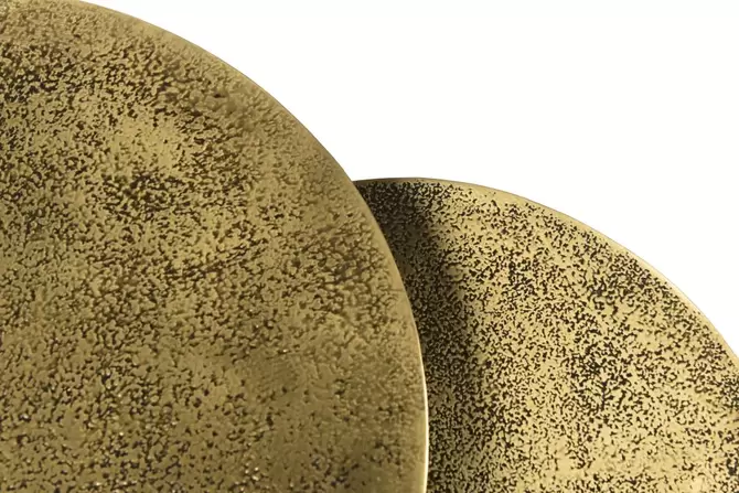 Cast Iron Beau Fold set of 2 detail, Living Furn, tuincentrumoutlet