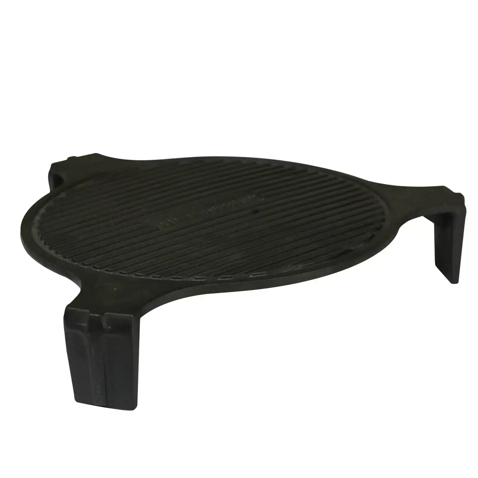 Cast iron plate l