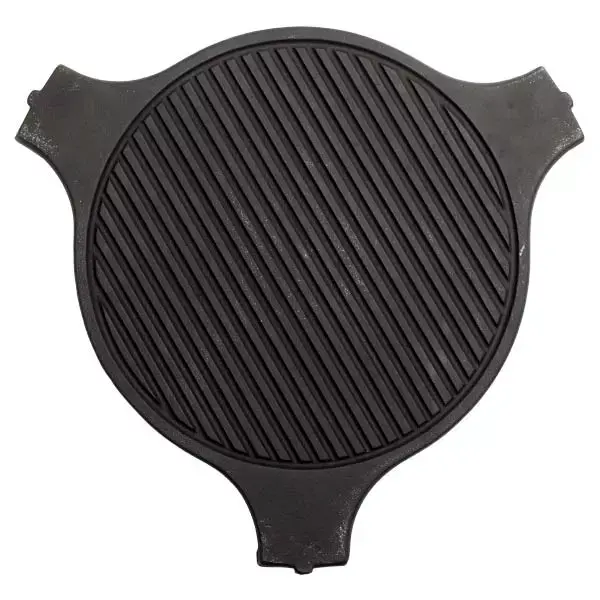 Cast iron plate m
