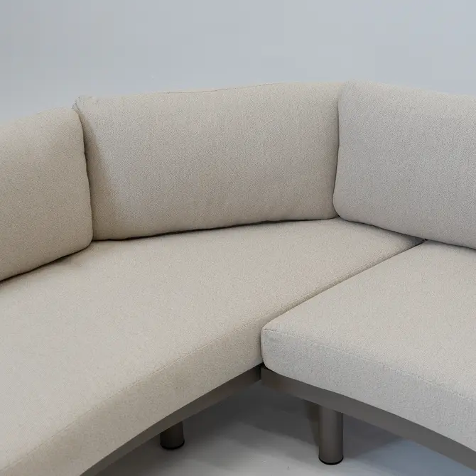 Castel hoekset (z tafel) - afbeelding 2