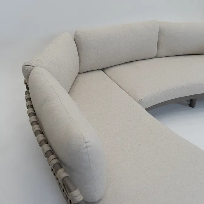 Castel hoekset (z tafel) - afbeelding 3