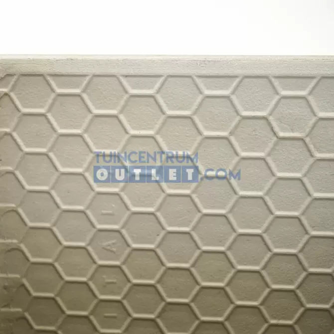 Bloembak castle stone 30x100x50 cm detail, Noach, tuincentrumoutlet