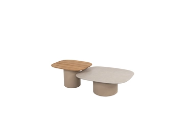 Catalana loungeset incl. tafeltje, 4 Seasons Outdoor, tuincentrumoutlet.com