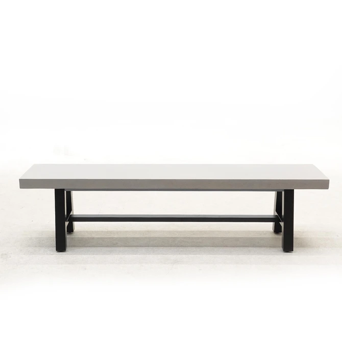 Cento Picknickset 180 cm bank, Vita, Tuincentrum Outlet