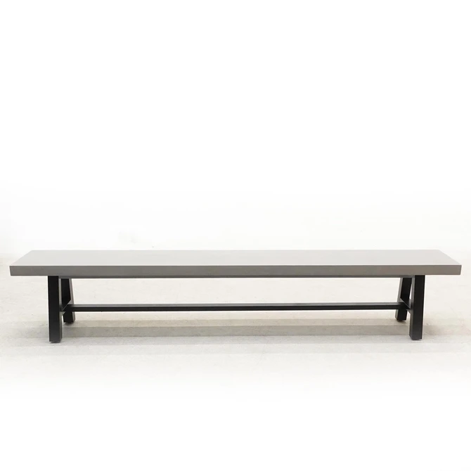 Cento Picknickset 250 cm bank voorkant, Vita, Tuincentrum Outlet