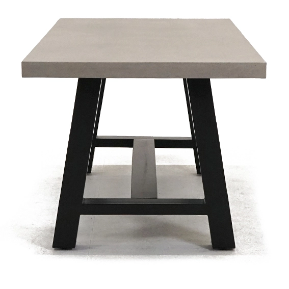 Cento Picknickset 250 cm tafel zijkant, Vita, Tuincentrum Outlet