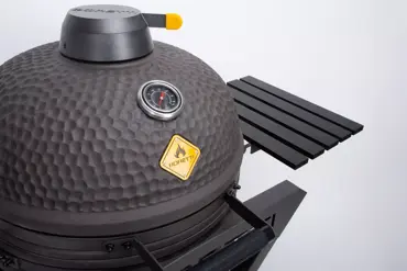 Boretti Ceramica Large Kamadobarbecue - deksel - tuincentrumoutlet.com