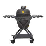 Boretti Ceramica Medium Kamadobarbecue - tuincentrumoutlet.com
