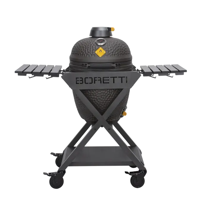 Boretti Ceramica Medium Kamadobarbecue - tuincentrumoutlet.com