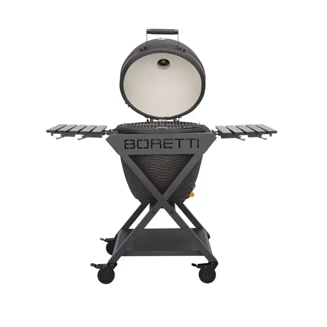 Ceramica Large kamadobarbecue - NIEUW - afbeelding 3