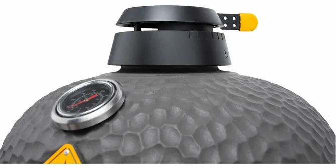 Ceramica solo medium detail deksel, Boretti, tuincentrumoutlet