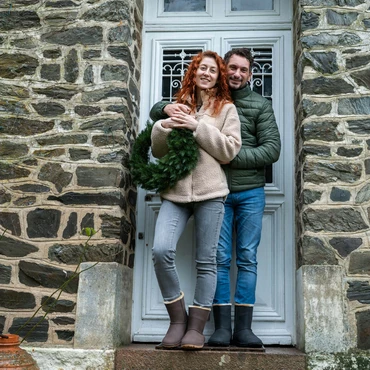 Cheyennetoo Laarzen Dames 36/37 Grijs Lichtgrijs Halfhoog Blackfox - afbeelding 3