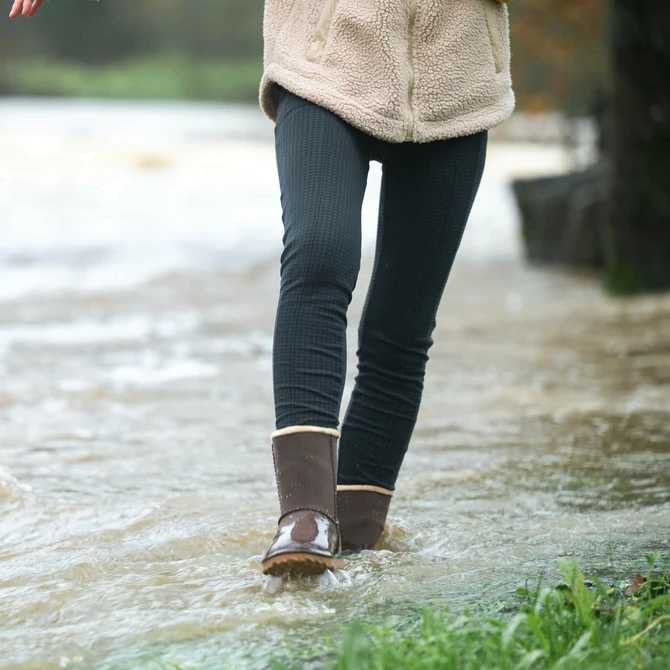 Cheyennetoo Laarzen Dames 36/37 Grijs Limited Edition Halfhoog Blackfox - afbeelding 4