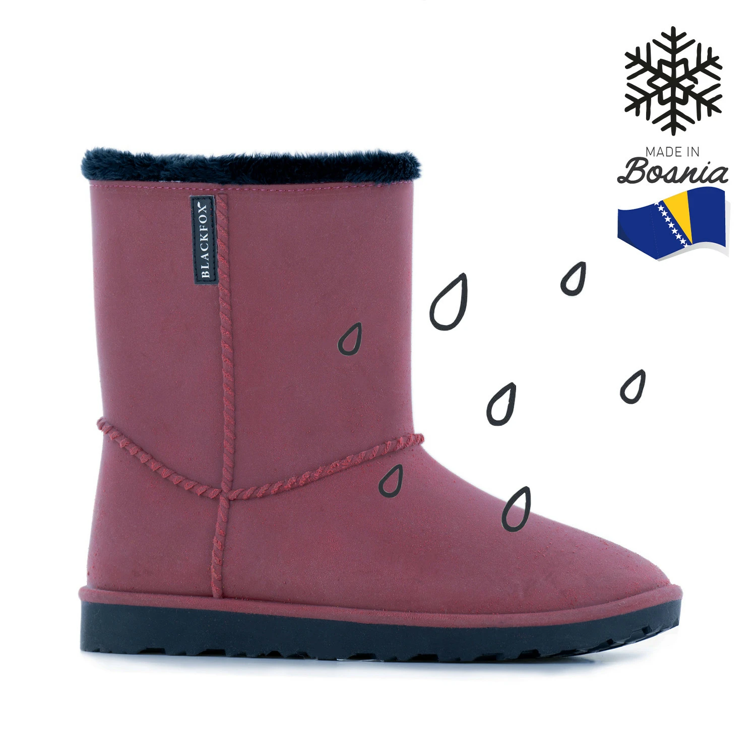 Two Tracks Neopreen laarzen Baruga Olive Women halfhoog, olijfgroen, 37 EU Two Tracks Neopreen laarzen Baruga Olive Women halfhoog, olijfgroen, 37 EU