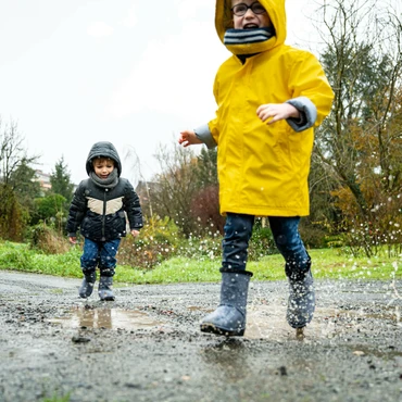 Cheyennetoo Laarzen Kinderen 30/31 Blauw Navi Marine Kinderlaarzen Halfhoog Blackfox - afbeelding 3