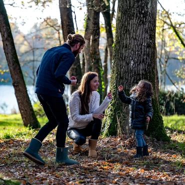 Cheyennetoo Laarzen Kinderen 34/35 Oker Kinderlaarzen Halfhoog Blackfox - afbeelding 5