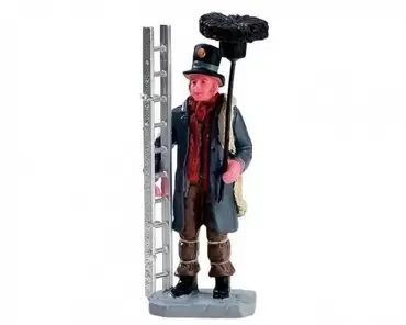 Chimney sweep, Lemax, tuincentrumoutlet