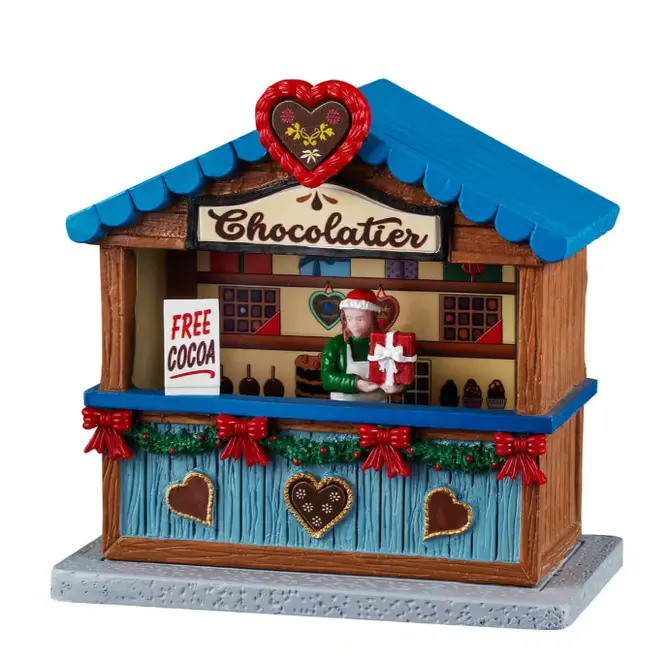 Chocolatier - afbeelding 1