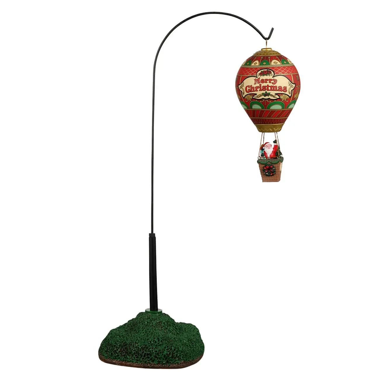 Christmas balloon ride 4.5v bo