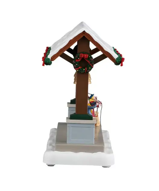 Christmas bells are ringing  (b/o 4 5v) - afbeelding 3
