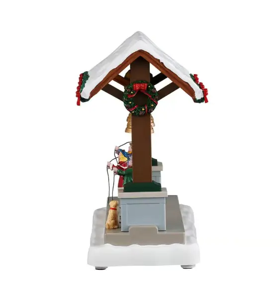 Christmas bells are ringing  (b/o 4 5v) - afbeelding 2