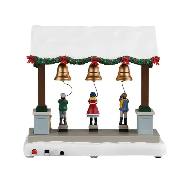 Christmas bells are ringing  (b/o 4 5v) - afbeelding 4