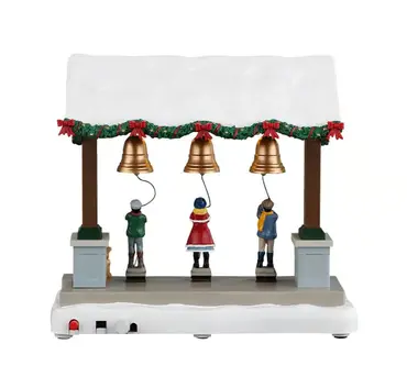Christmas bells are ringing  (b/o 4 5v) - afbeelding 4