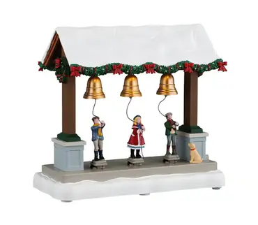 Christmas bells are ringing  (b/o 4 5v) - afbeelding 1