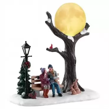 Lemax Christmas Moon, Lemax, tuincentrumoutlet