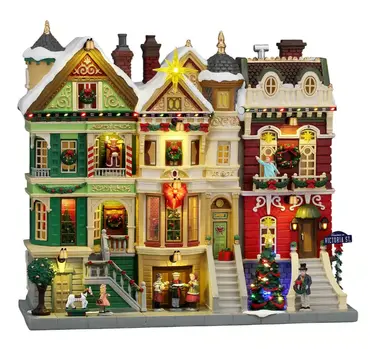 Christmas on victoria street