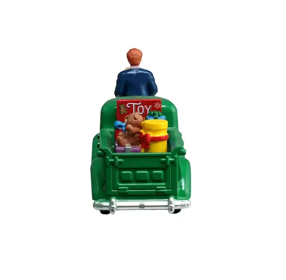 Church toy drive  set of 3 - afbeelding 4