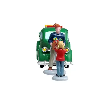 Church toy drive  set of 3 - afbeelding 3