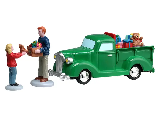 Church toy drive  set of 3 - afbeelding 1