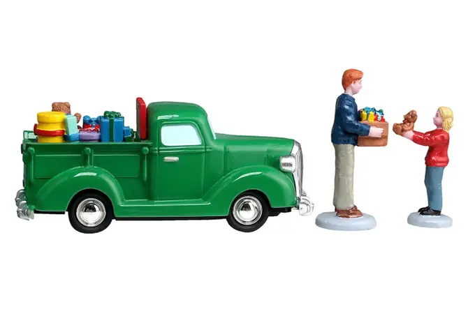 Church toy drive  set of 3 - afbeelding 2
