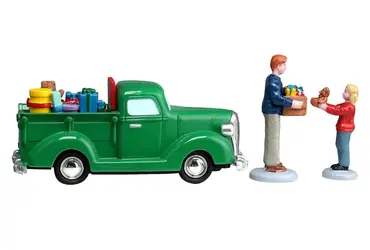 Church toy drive  set of 3 - afbeelding 2