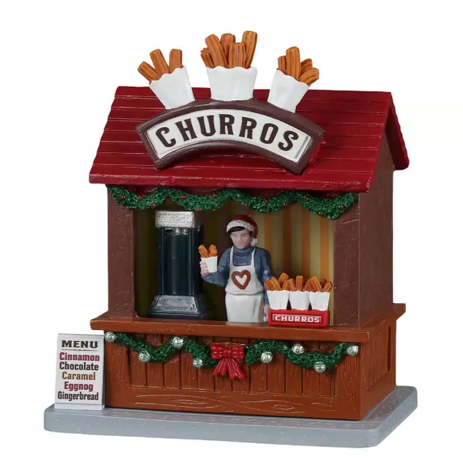 Churros - afbeelding 1