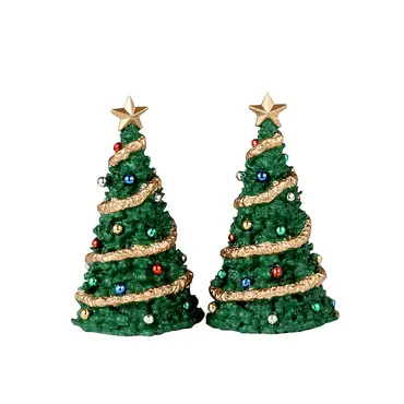 Classic christmas tree s2, Lemax Europe, tuincentrumoutlet
