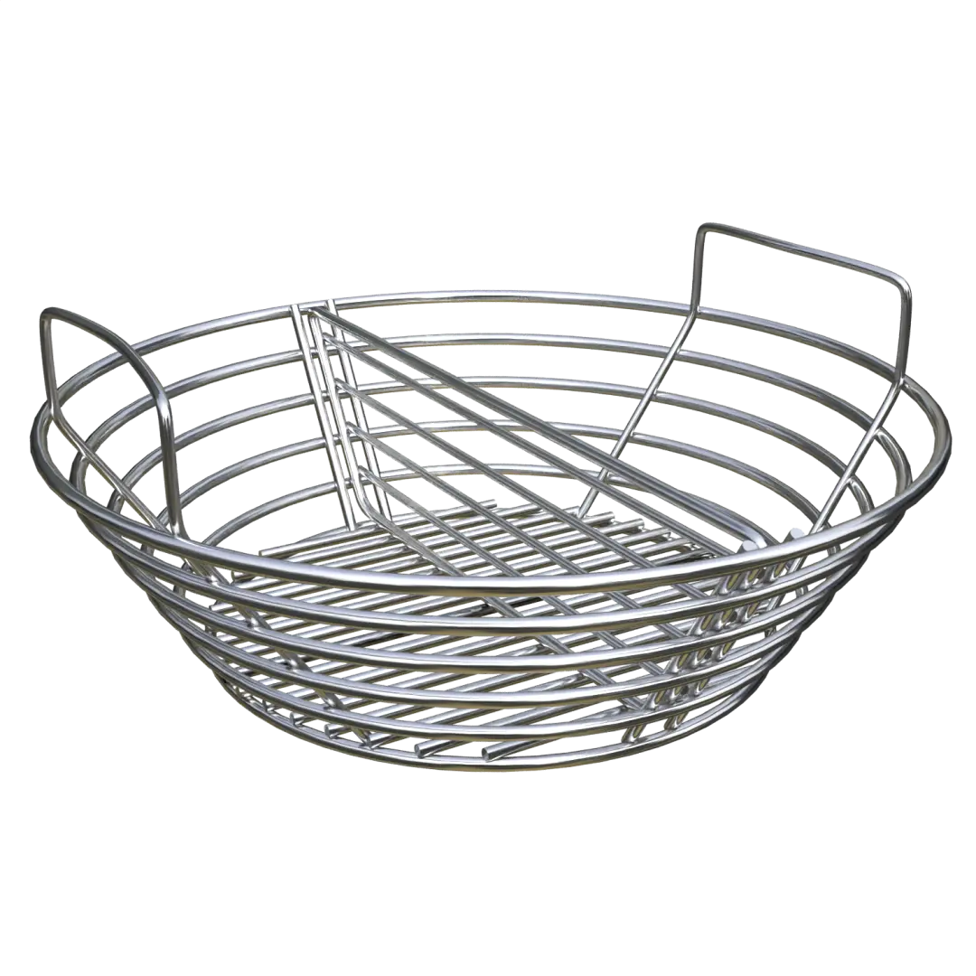 Coal Basket 18'' VOLT! Industries BBQ Tuincentrum Outlet