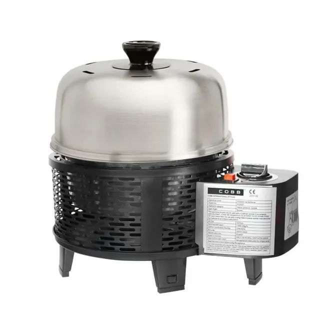 Cobb Grill Pro Gas Black, Cobb, Tuincentrum Outlet