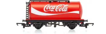 Coca-cola tank wagon 1:76, Hornby, tuincentrumoutlet
